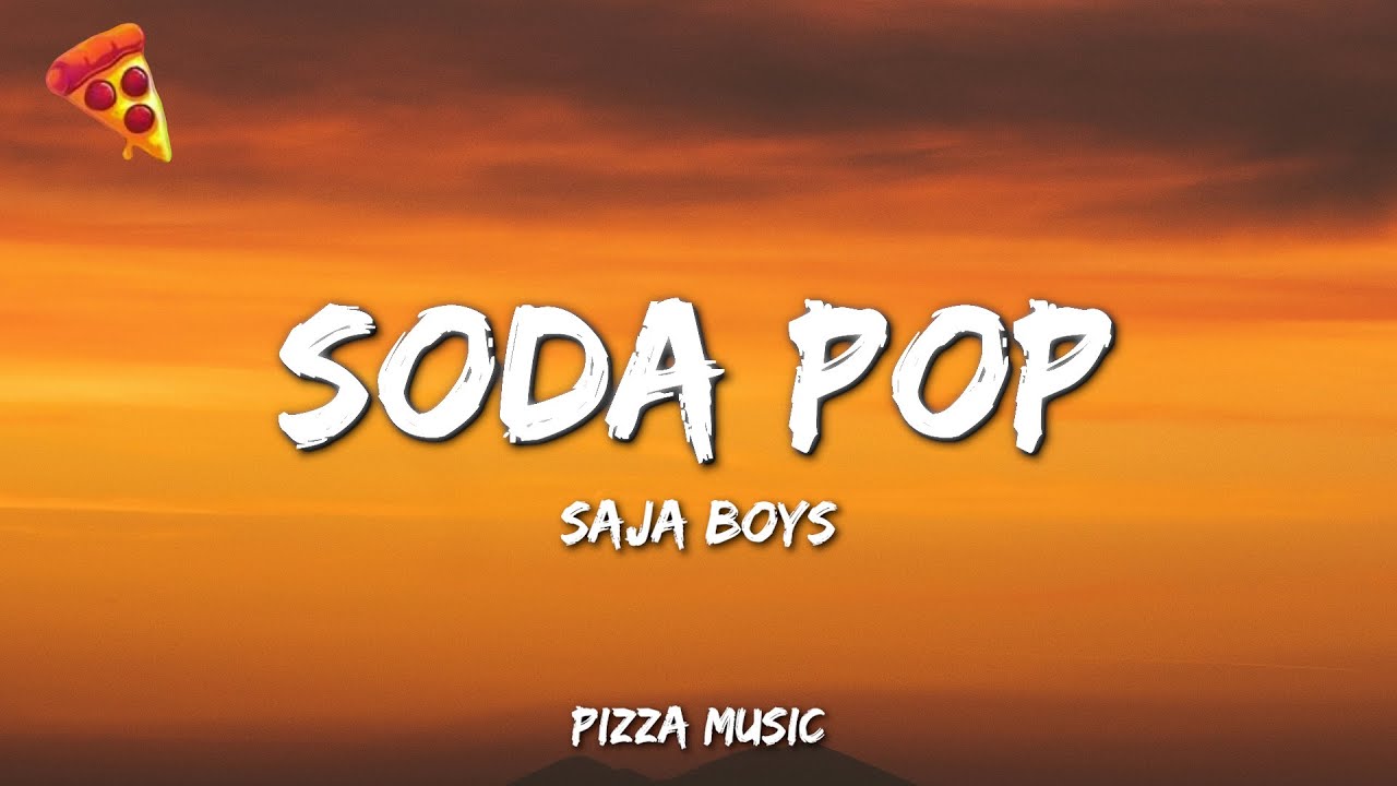 Saja Boys - Soda Pop (Lyrics) | K-Pop Demon Hunters Soundtrack Saja Boys - Soda Pop (Lyrics) | K-Pop Demon Hunters Soundtrack