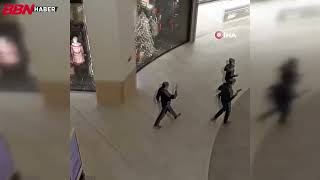 Cebinden El Bombası Çıktı