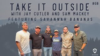 Ep. 60: Baseball, Showmanship, and Fans featuring Savannah Bananas Wealth