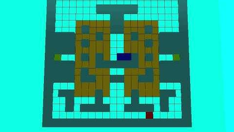Multi-agent simulation