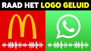 Raad Het Logo Geluid 🤔👀🔊 TikTok, McDonald's, Pepsi, Netflix | Logo Quiz 2025 screenshot 5