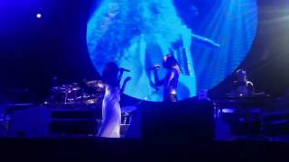 Famous Incubus + solange(Front row!) aqueous transmission Profile