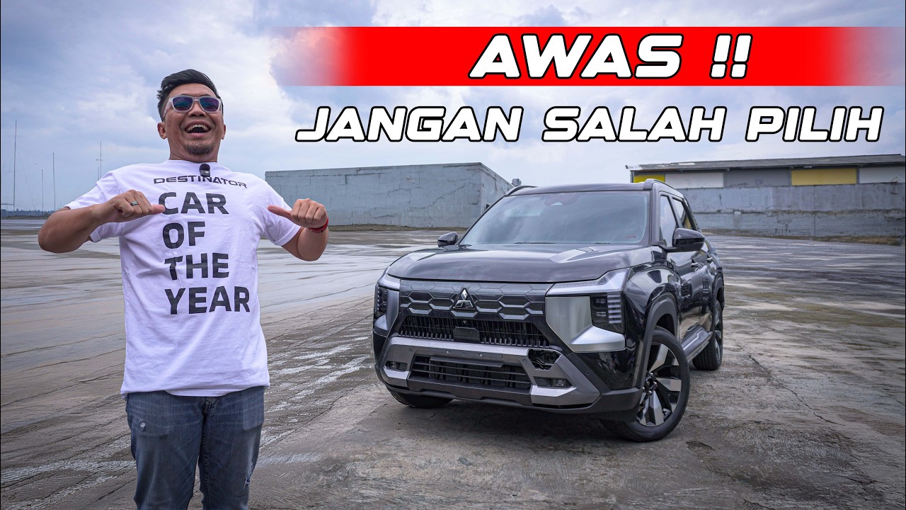 AWAS JANGAN SALAH PILIH‼️ BELI MITSUBISHI DESTINATOR TIPE INI AJA