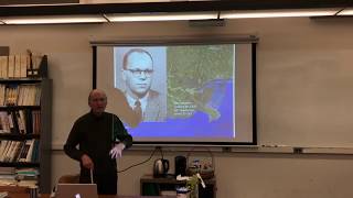 Play video: SGO Emeritus Talk Series 2019 - Bryan Isacks