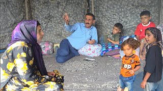 The cousin s anger and rage at what Tayyaba did for money