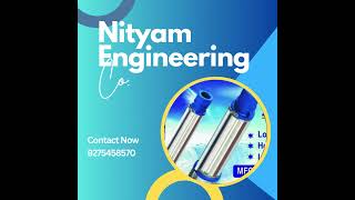 Nityam Engineering Co.,  established as mfgr of a wide range of Submersible Pump. +91 9275458570