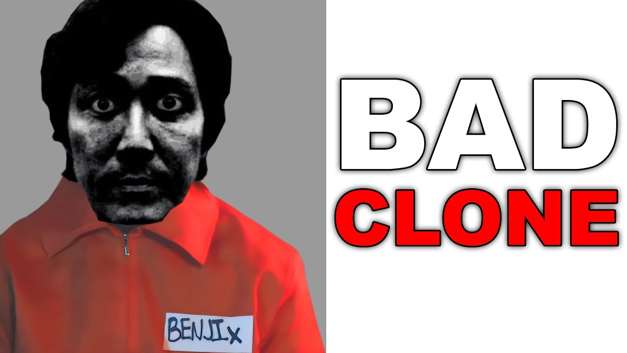 The WORST BENJIxScarlett Clone...