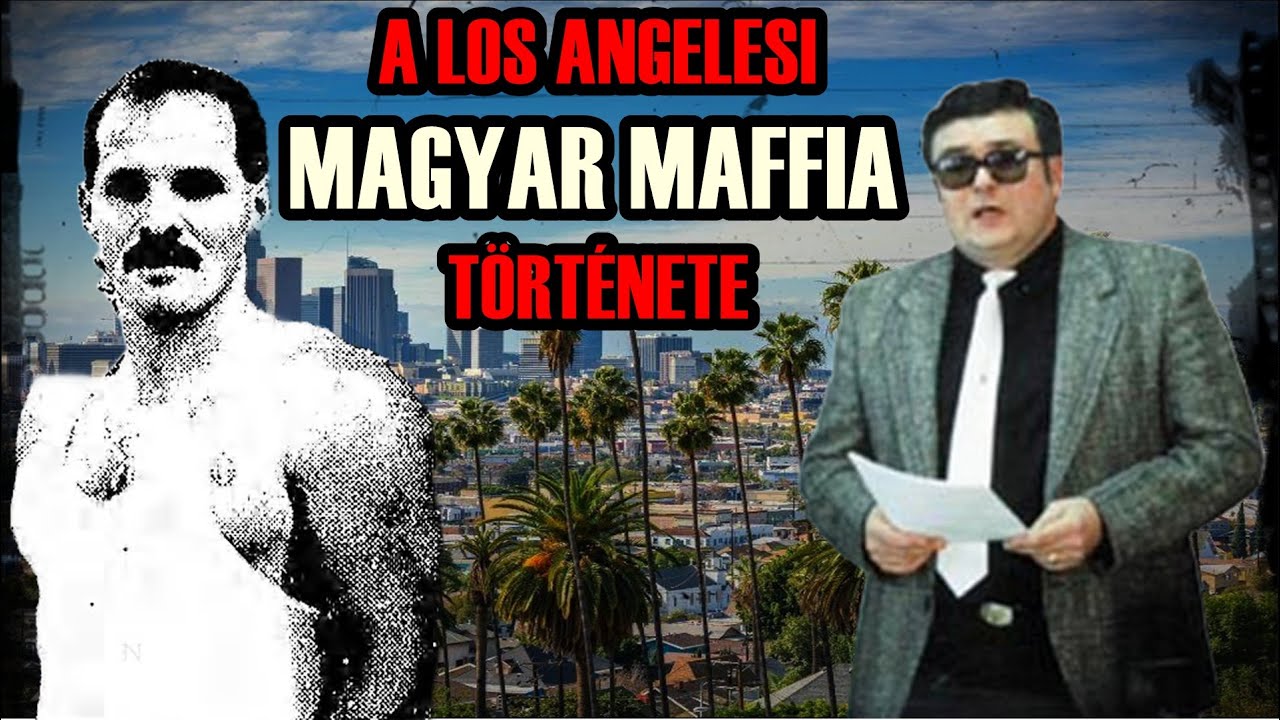 A LOS ANGELESI MAGYAR MAFFIA TÖRTÉNETE, ÉS EGY MAGYAR ZENÉSZ TRAGÉDIÁJA - VLB. 323. epizód