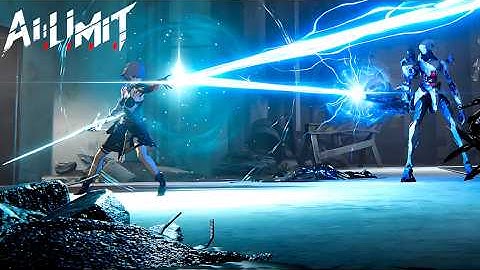 AI LIMIT Demo - Full Gameplay - Walkthrough (No Deaths)