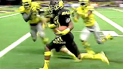 TJ Rahming : McEachern - Powder Springs (GA) TD in...