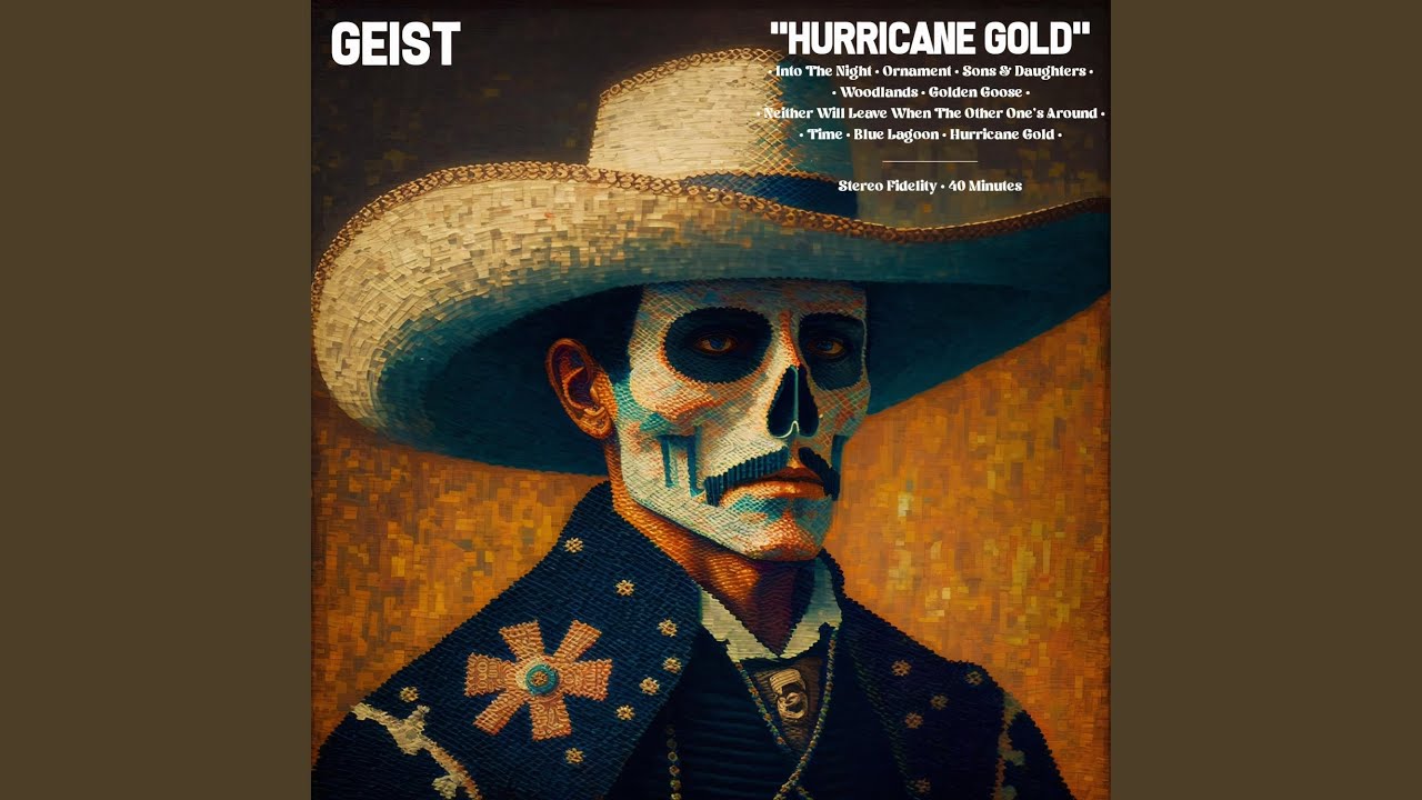 Hurricane Gold (feat. Geist)