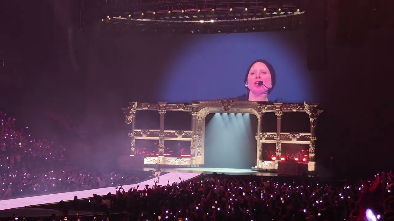 Lady Gaga - How Bad Do U Want Me (MAYHEM BALL)