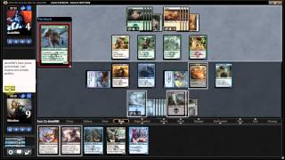 Dragons of Tarkir Draft #2 (Round 1)