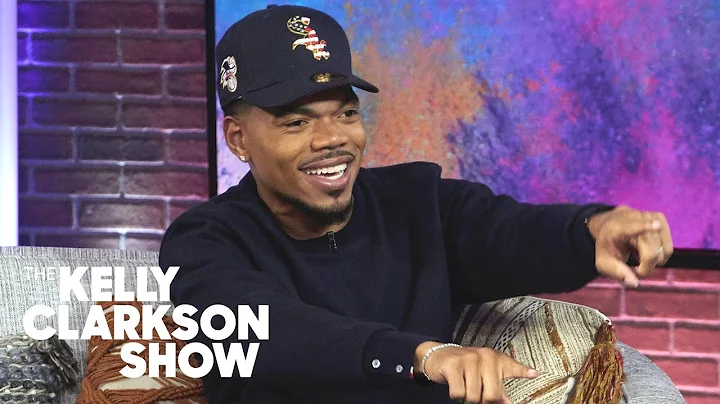 Chance The Rapper Blames His Farts On Others | The...
