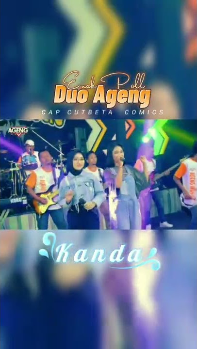 KANDA DUO AGENG
