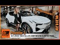 Polestar 3 im Test (2023) Ich zeige dir ALLES zum neuen Elektro SUV! Review | Preis | Weltpremiere