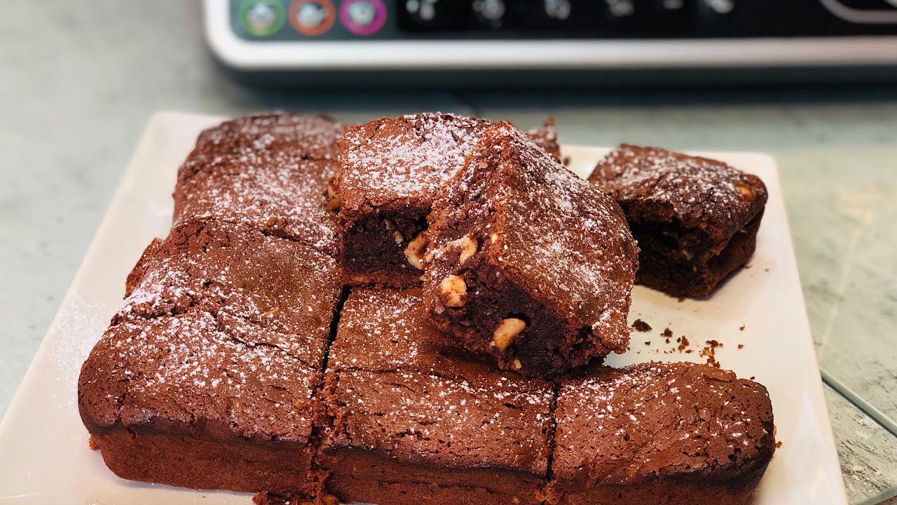 BROWNIE KENWOOD K-COOK MULTI SMART