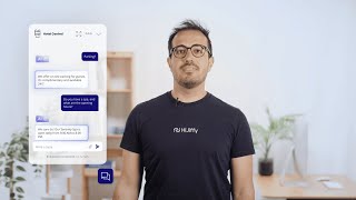 Aplysia 3: The new type of hotel chatbot by HiJiffy