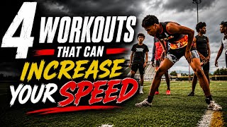 4 WORKOUTS THAT CAN INCREASE YOUR SPEED (23.01 ➡️21.45)