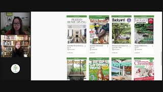 Tech Thursday - Online Magazines from the Library
