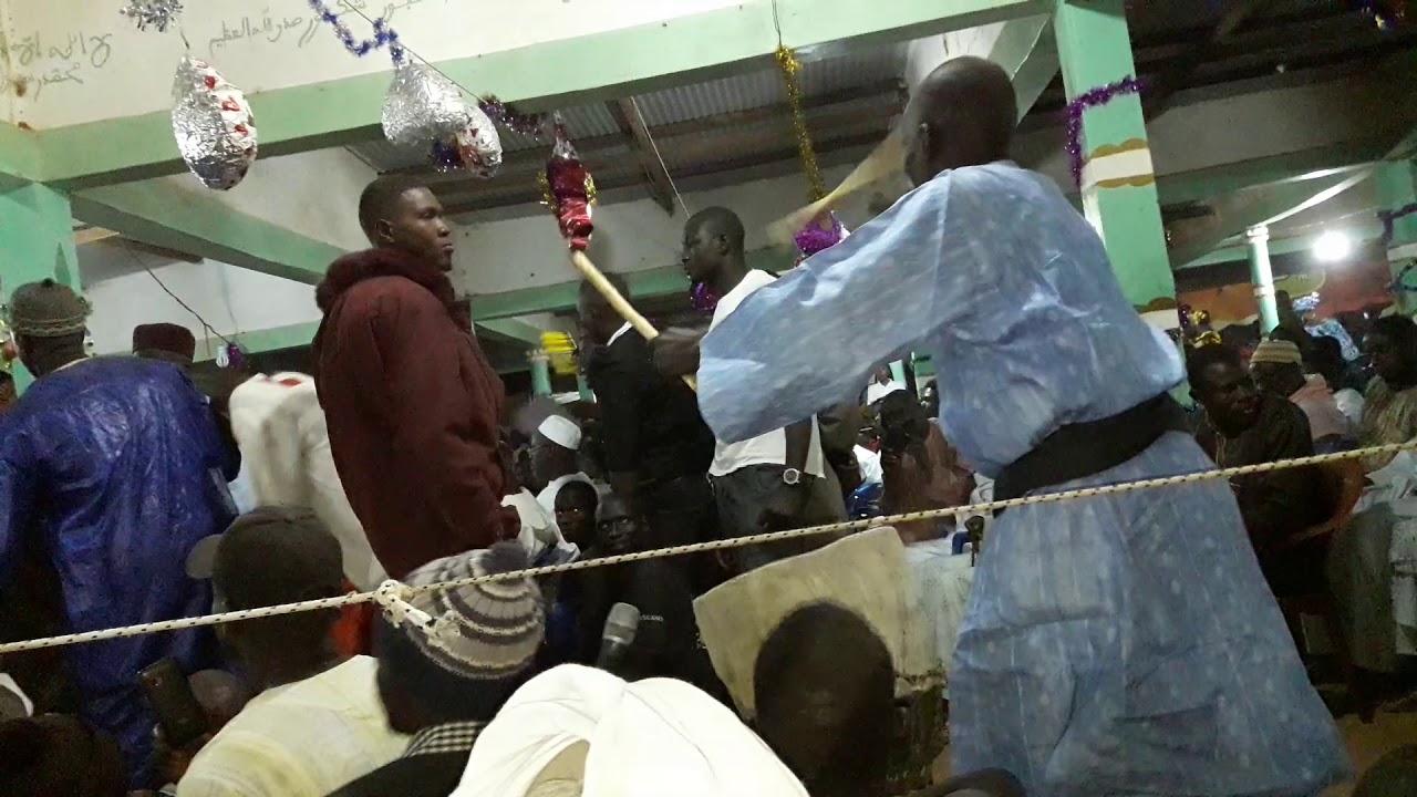 Gamou 24 décembre santhie aliou Ndiaye