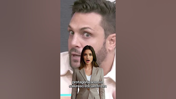 💥¿Gomita si estaba enamorada de Agustín? 💕 Le respondió a Nicola.