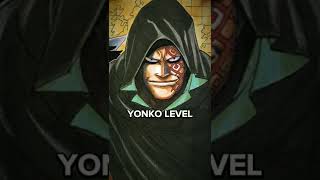 Yonko vs Pirate King