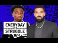 Roddy Ricch Double Platinum with No Deluxe, Hip-Hop is a Dangerous Profession? | Everyday Struggle