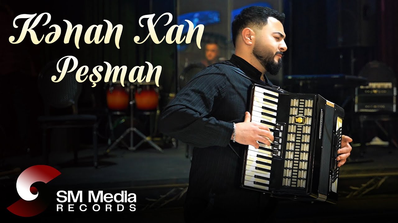 Kenan Xan - Peşman 2025 (AKORDION MUSIC)