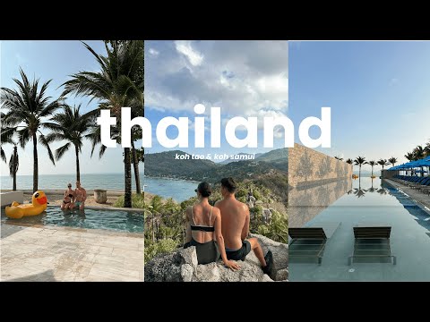 THAILAND | KOH TAO & KOH SAMUI