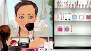 GET Miley Cyrus Look on Stardoll