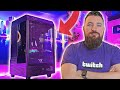 Je monte mon nouveau pc de stream twitch miniitx