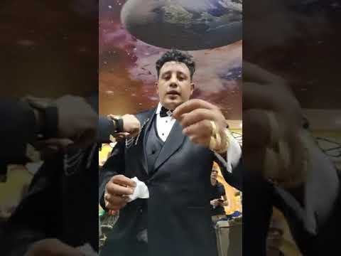 حمو بيكا بدله الفرح ويوصل رساله لوزير الداخليه ومحافظ اسكندريه انا عاوز افرح زي اي حد