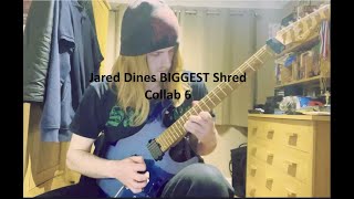 Jared Dines BIGGEST Shred Collab 6: Liam Winstanley