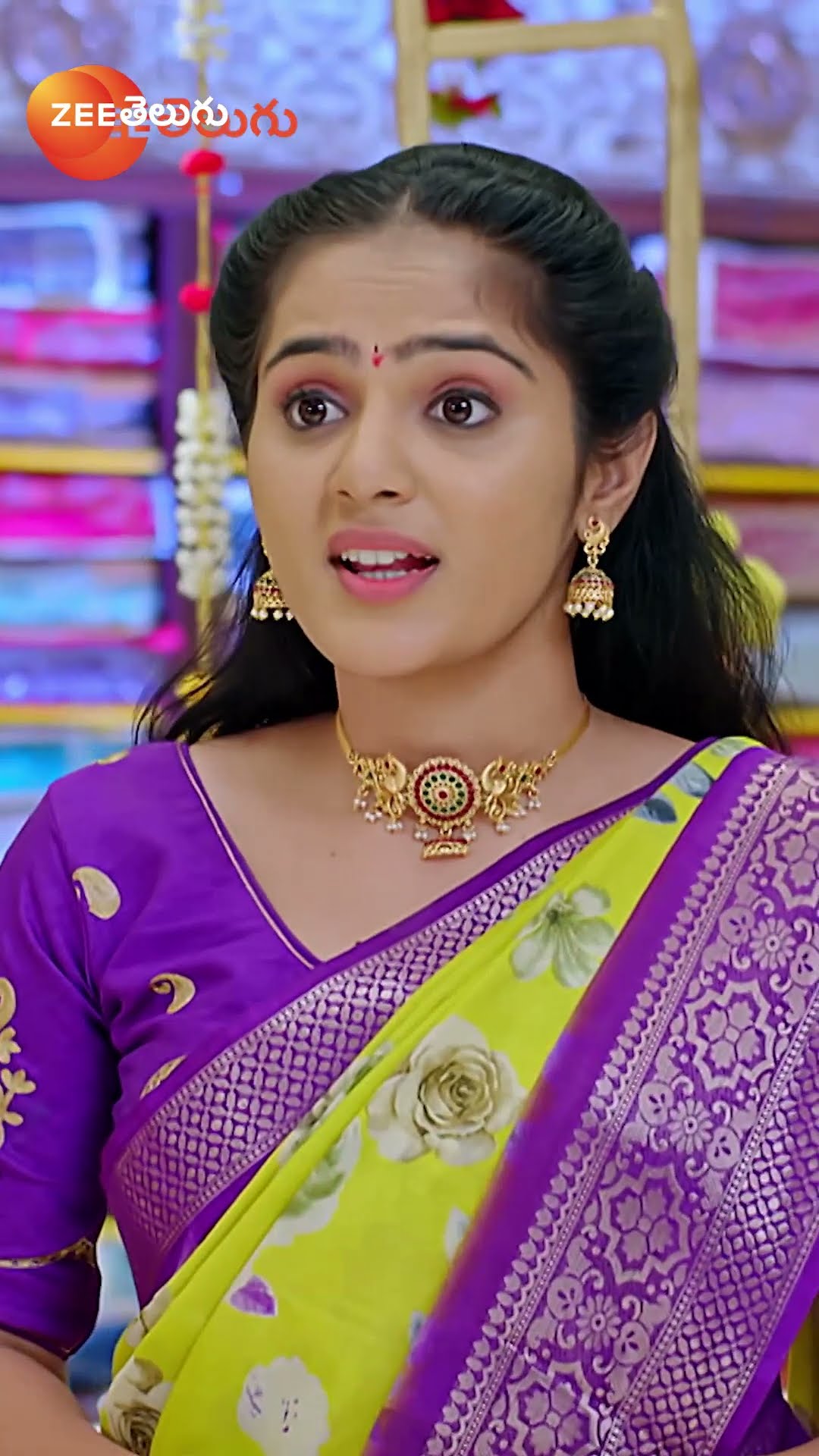 #UMMADI KUTUMBAM #Shorts #Zee Telugu #Entertainment #Drama