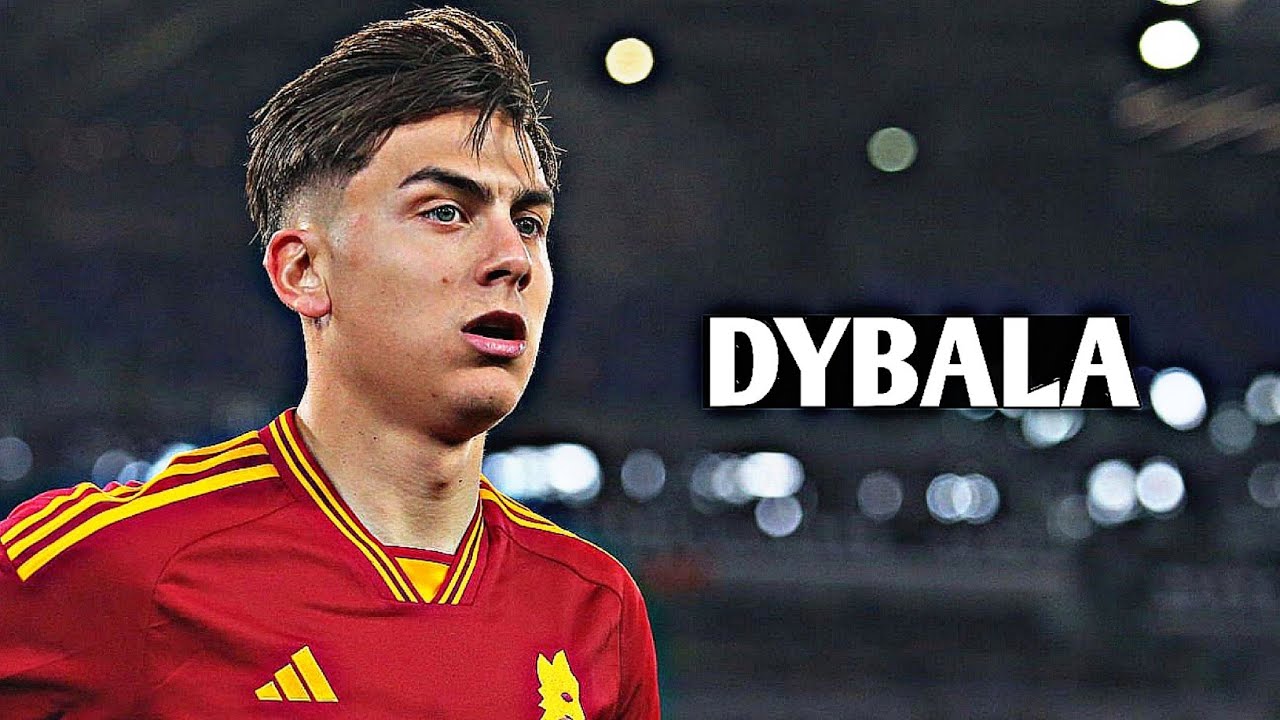 Wow! Unfassbares Freistoßtor von Paulo Dybala | DAZN