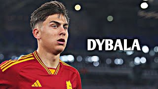 Paulo Dybala 2024 - Skills, Goals \& Assists | HD