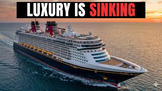 Disney's $9 BILLION Cruise Bet Is BREAKING — The Price Nobody Will Pay