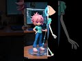 Pearl - Steven Universe Style (AI Desk Figurines)