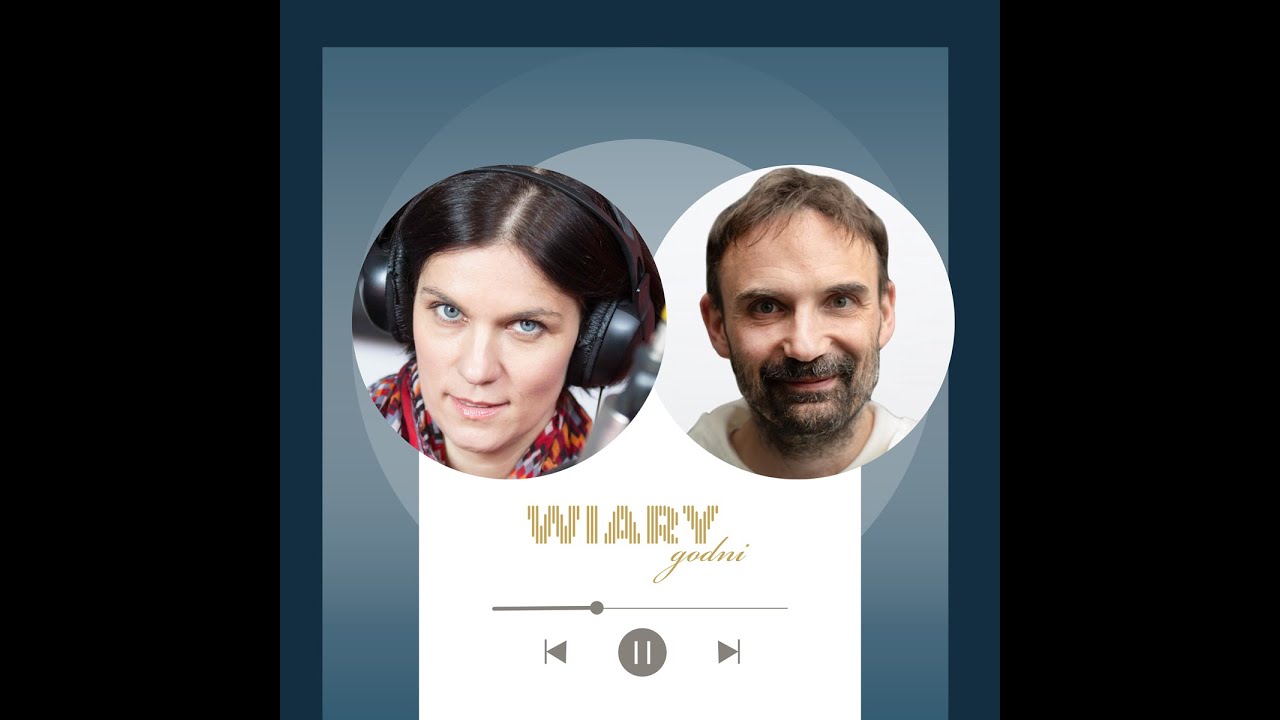 WIARYgodni - odc. 46 Rozmowa z gościem: o. Dawid Kołodziejczyk OP 