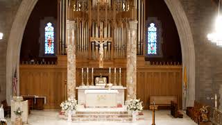 9:00AM CELEBRATION OF THE HOLY MASS July 19, 2026