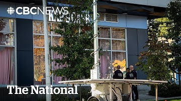 Shots fired at B.C. café appear to be extortion-related say police