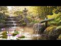 Relaxing Piano Music & Peaceful Water Sounds 🌸 Sleep Music | Complete Healing & Deep Stress Relief