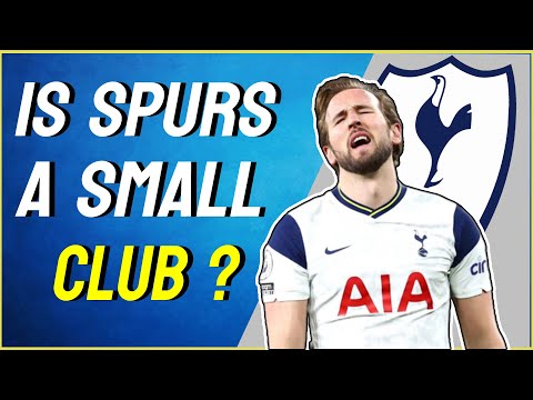 IS TOTTENHAM HOTSPUR EVEN A BIG SIX CLUB ?