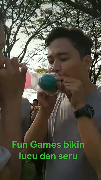 Fun games terbaru seru dan lucu @zamoutboundofficial