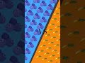 blueberry or orange 🫐🫐🫐vs🍊🍊🍊