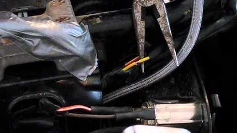 2010 Polaris Sportsman 500 H.O. 3 Headlight Mod