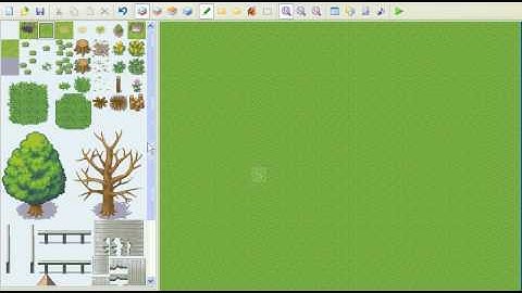 RPG MAKER XP Mapping Layers Tutorial