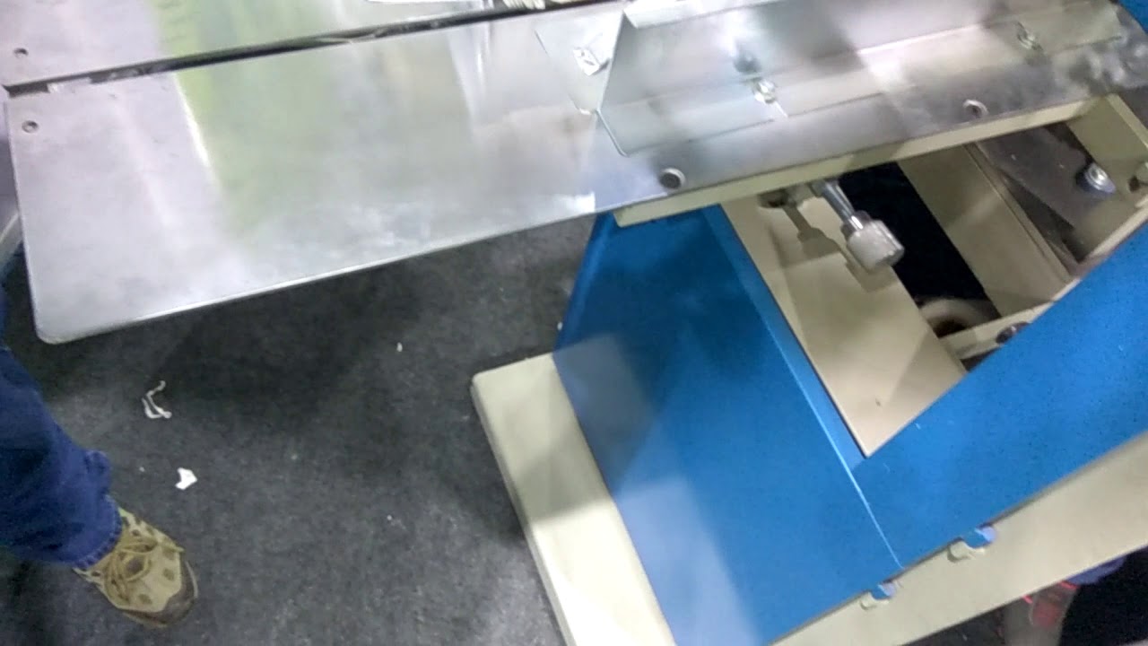 Tissue Paper Making Machine