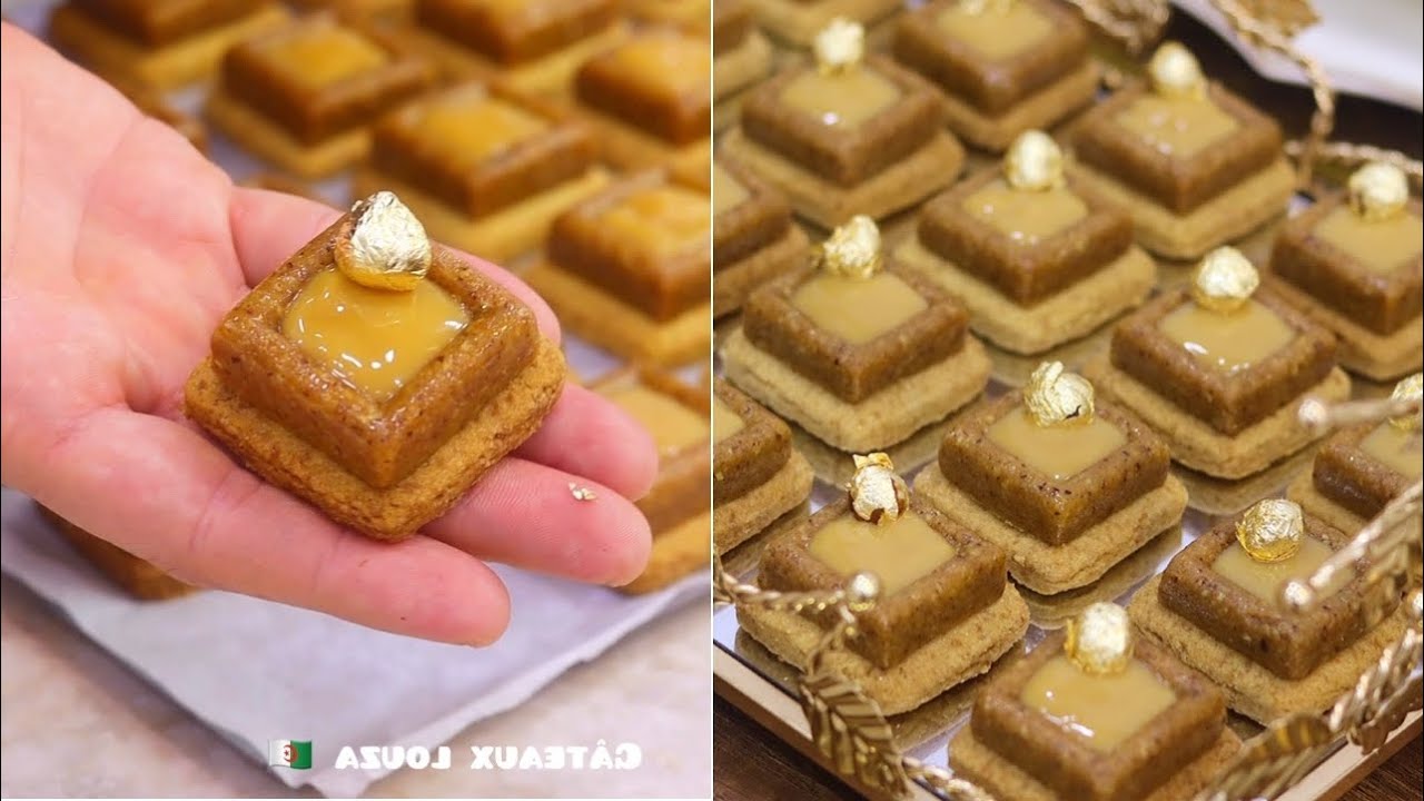 ديليس بريستيج لوتس كرمال ، حلوة همّة و بنّة | حلويات العيد 2022 délice prestiges spéculos caramel